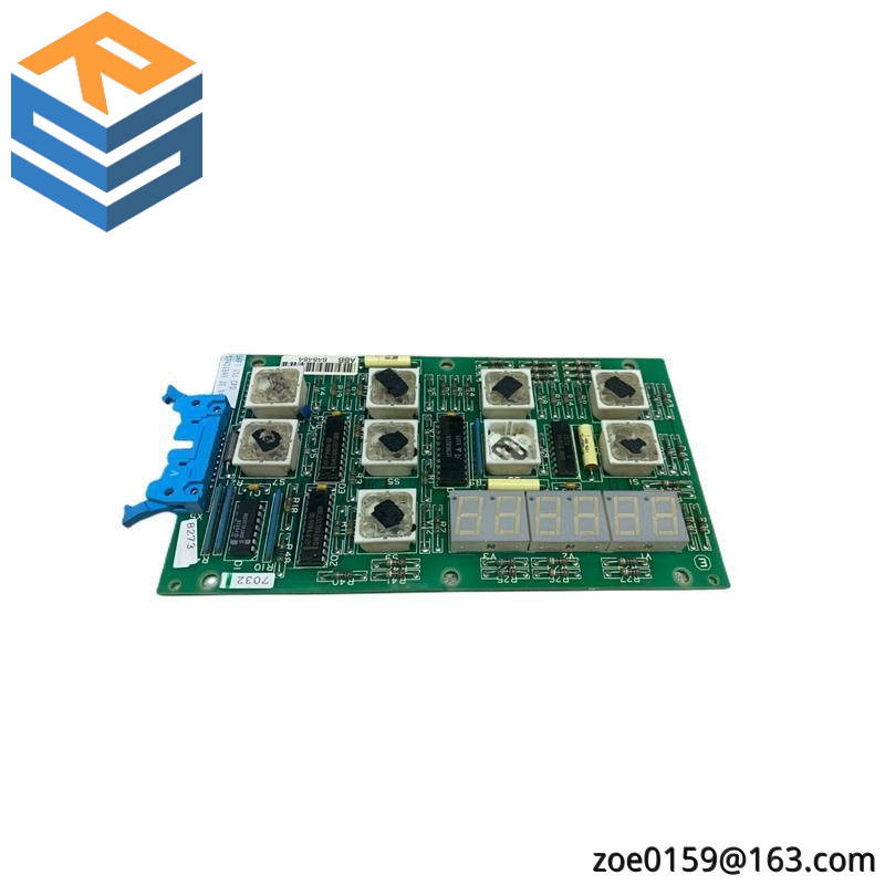 ABB SAFT151CPD SAFT 151 CPD Control Display Board