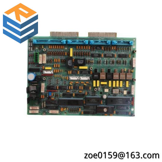 ABB SAFT163IOC  SAFT 163 IOC PC I/O Connection Board