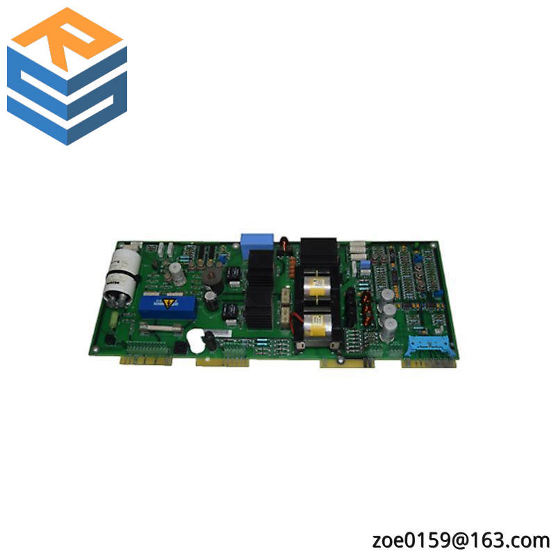 ABB SAFT172POW SAFT 172 POW Power Supply Board