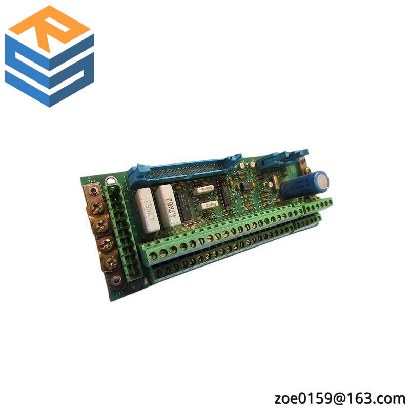 ABB SAFT174TBC SAFT 174 TBC Circuit Board