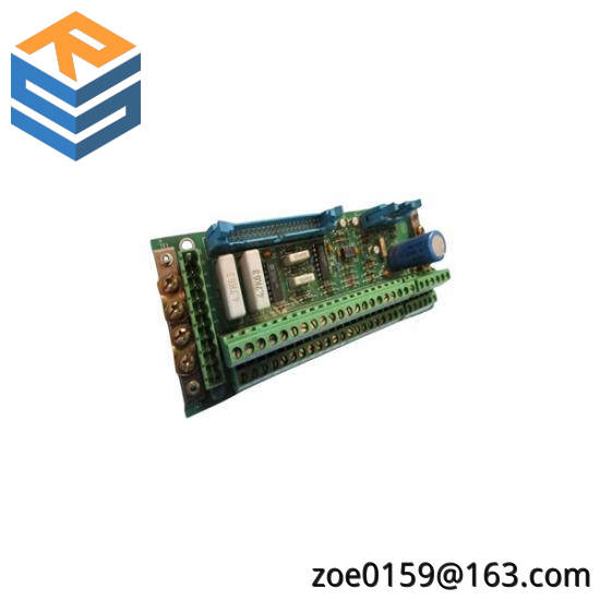 ABB SAFT174TBC Terminal Block Board