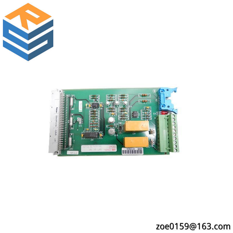 ABB SAFT181INF SAFT 181 INF CIRCUIT BOARD