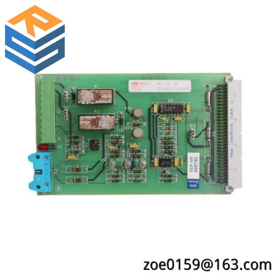 ABB SAFT181INF SAFT 181 INF  Interface Board