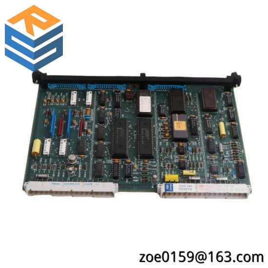 ABB SAFT185TBC SAFT 185 TBC Analog Input Module