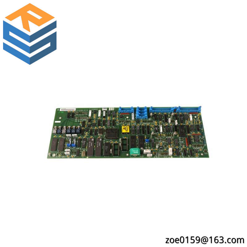 ABB SAFT187 CON drive control board
