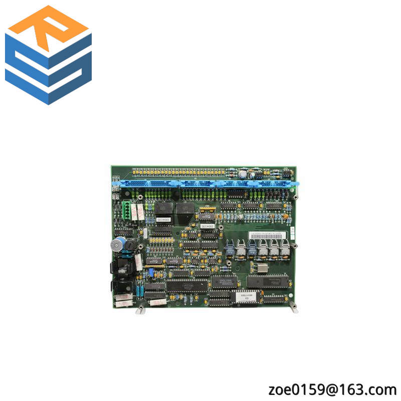 ABB SAFT188 IOC SAFT188IOC POWER CONTROL BOARD