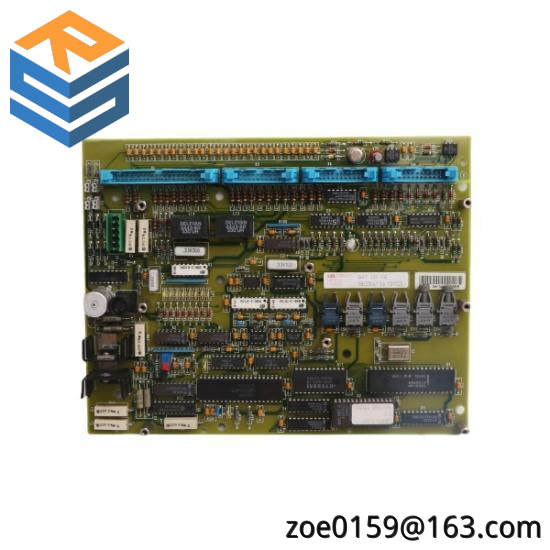 ABB SAFT188IOC SAFT 188 IOC  IOC I/O Connection Board