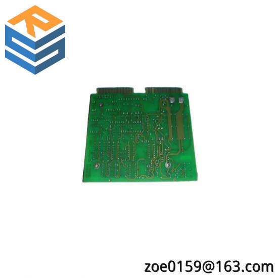 ABB SAFT195/61217550 BOARD