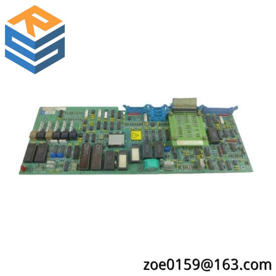 ABB SAFT 103 CON 57777290 SAFT 400F380E 57778865 Board