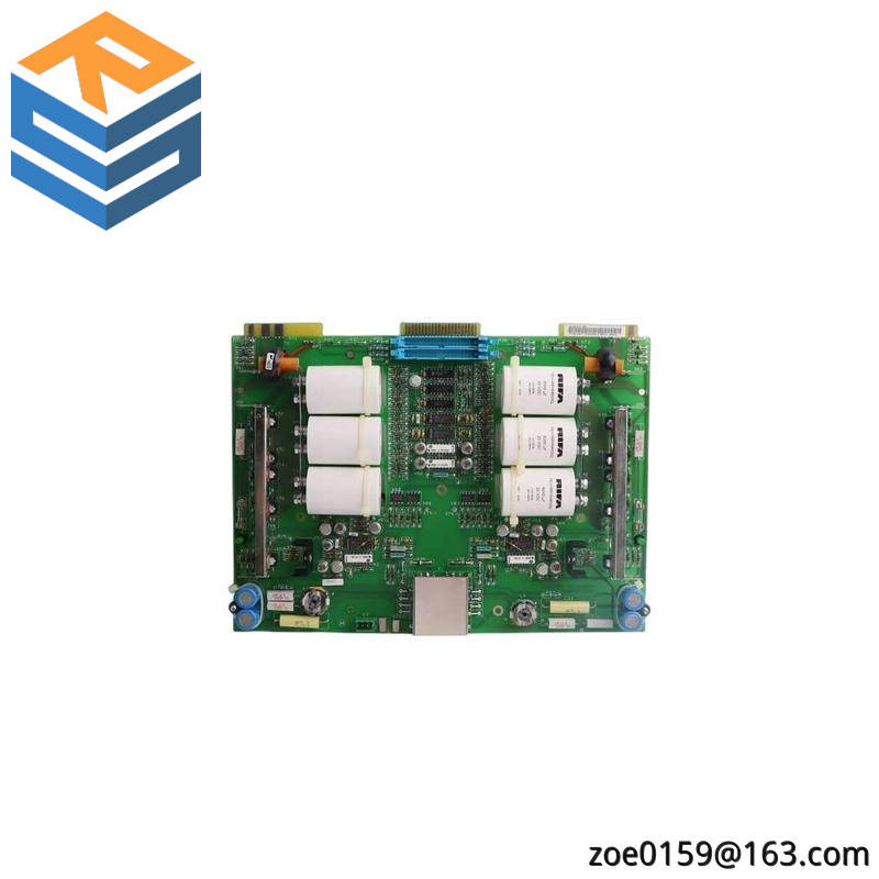 ABB SAFT 123 PAC SAFT123PAC Amplifier Pulse Board