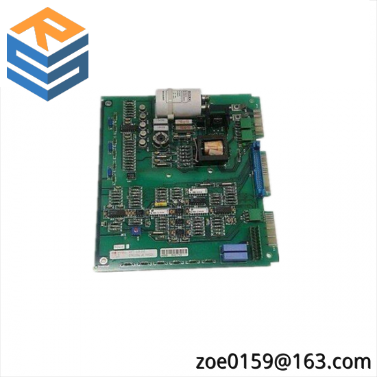 ABB SAFT 127 CHC CIRCUIT BOARD
