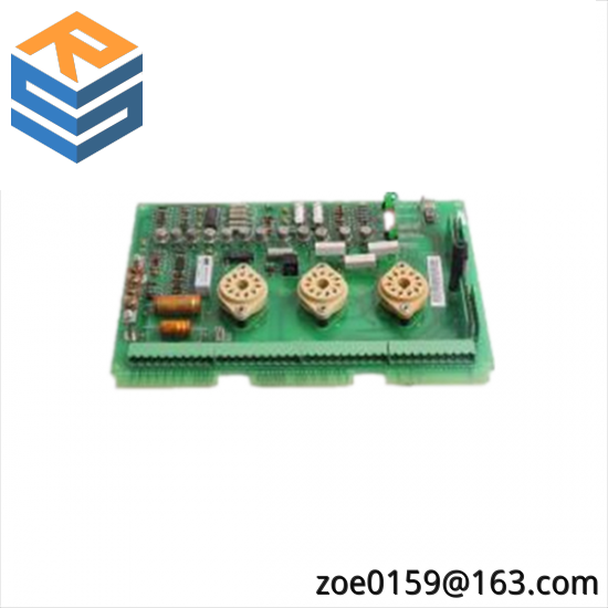ABB SAFT 136 CTU Control Board