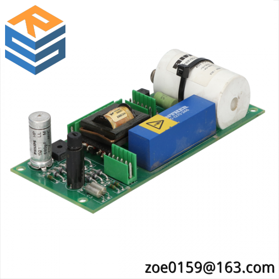 ABB SAFT 166 APC SAFT166APC Power Connection Board