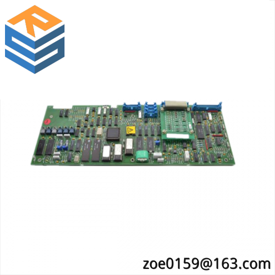 ABB SAFT 174 TBC Terminal Block Board