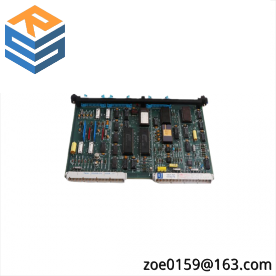 ABB SAFT 185-TBC Drive Board