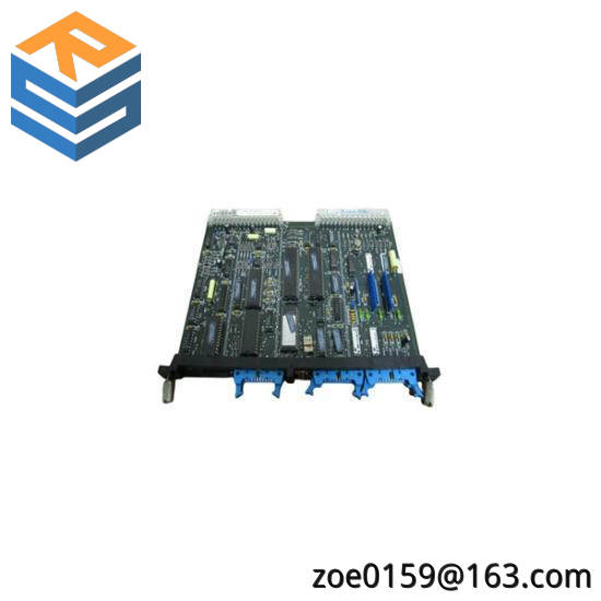 ABB SAFT 185TBC 58119687 CONTROL BOARD