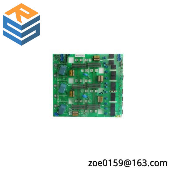 ABB SAM02 R1H ANR27900579 Control Circuit Board