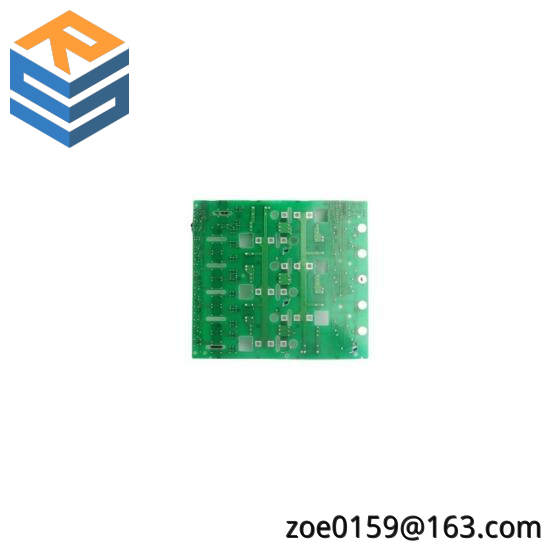 ABB SAM02 R1H ANR27900579 Control Circuit Board