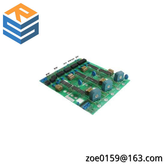 ABB SAM02 R1H ANR27900579 Control Circuit Board