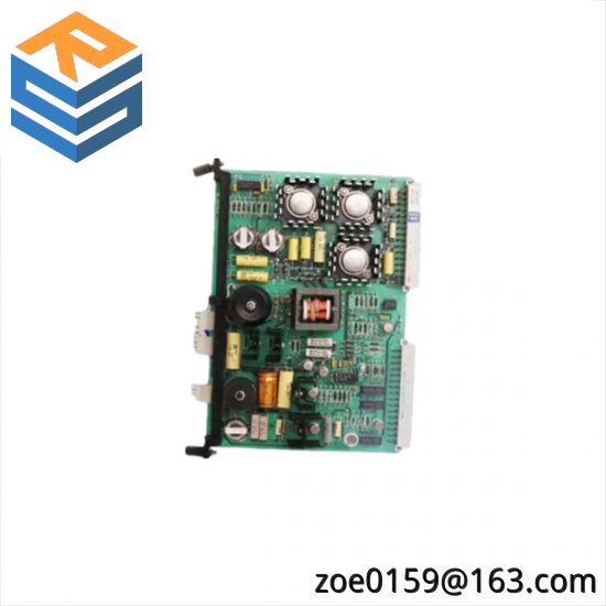 ABB SAMC11POW57171847 PCB CIRCUIT BOARD