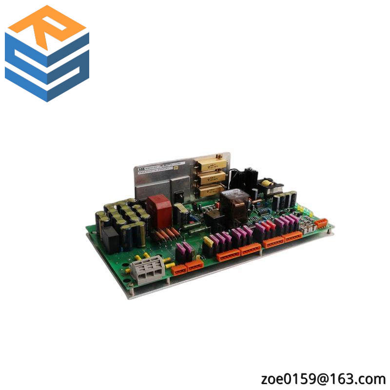 ABB SAMC 11 SAMC11 POWER SUPPLY BOARD