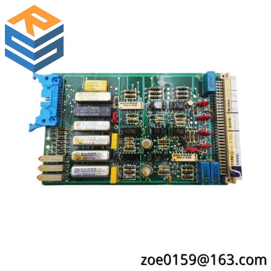 ABB SAMC 7 REL SAMC7REL 57172509LE Signal Relay Card