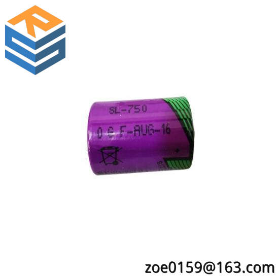 ABB SB808F 3BDM000199R1 Battery for RAM buffering
