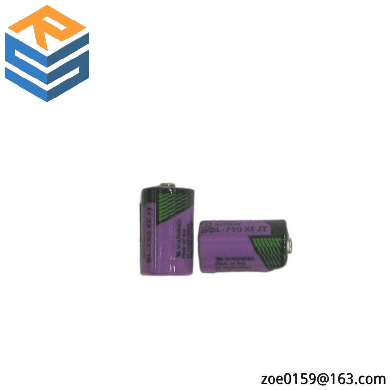 ABB SB808F 3BDM000199R1 SB 808F Battery for RAM buffering, 2 pcs
