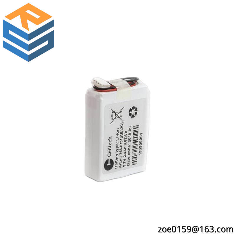 ABB SB822 3BSC760019E1 Battery Unit