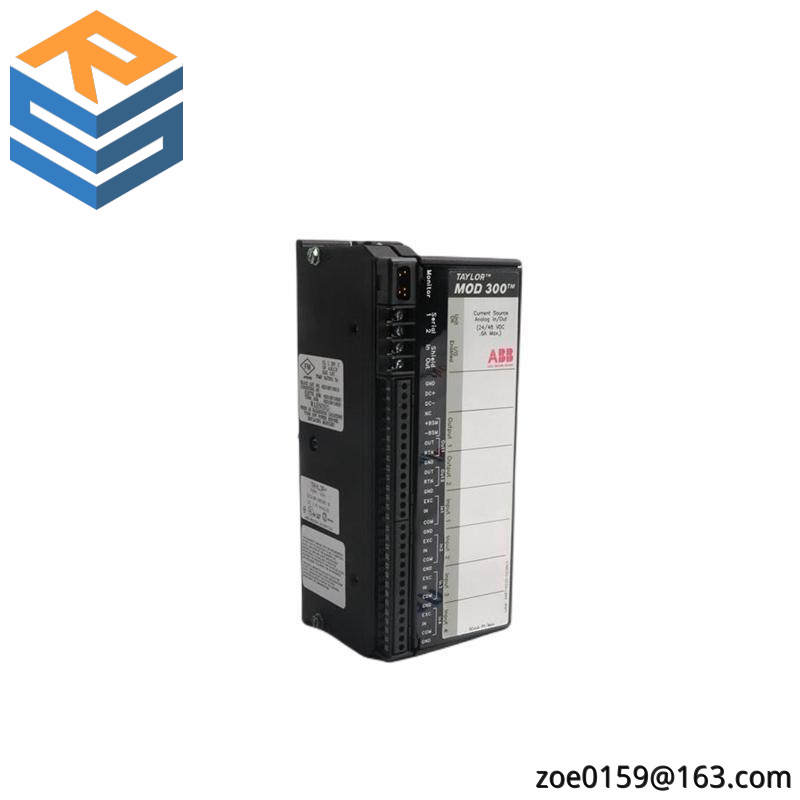 ABB SC300E PAC 031-1053-04 Cpu Module