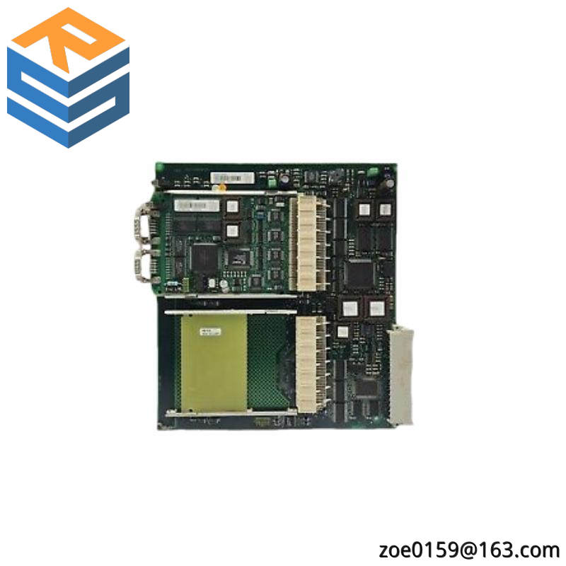 ABB SC610 3BSE001552R1 BIOB Carrier Board