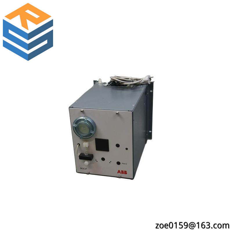 ABB SCC-F 23212-0-110310 Sample gas feed unit