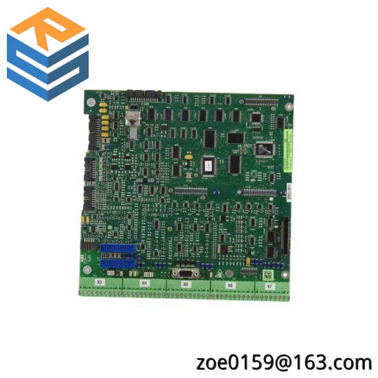 ABB SCDCS-CON-4 DC Drive