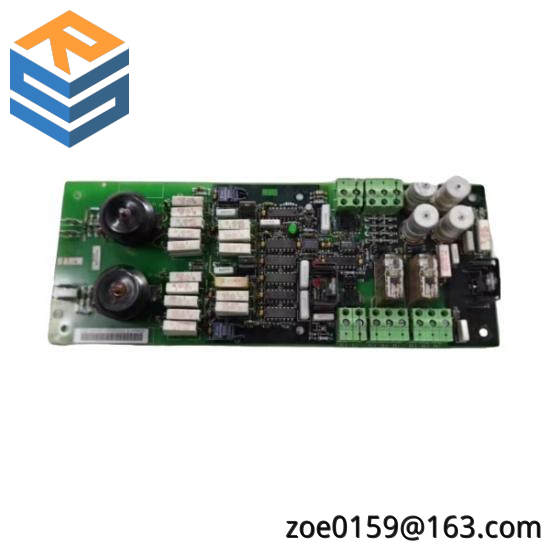 ABB SCYC51220 Analog Card