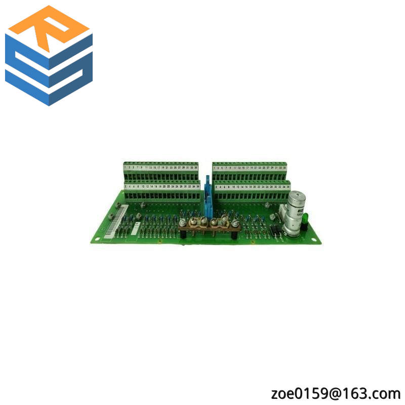 ABB SCYC55830 58063282 CONVERTER TACHO TERM.BOARD