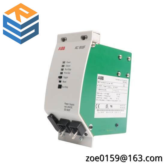 ABB SD802F 3BDH000012R1  Power Supply