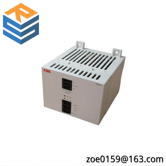 ABB SD812 3BSC610023R0001 Power Supply