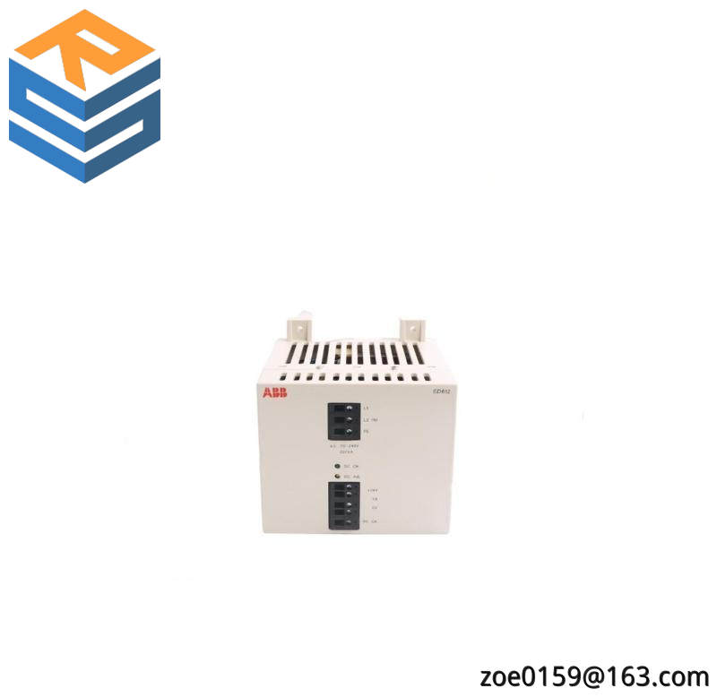 ABB SD812 3BSC610023R0001 Power Supply Core