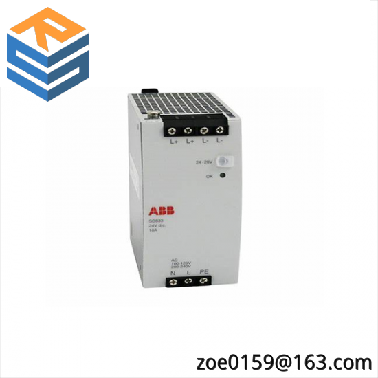 ABB SD822 3BSC610038R1
