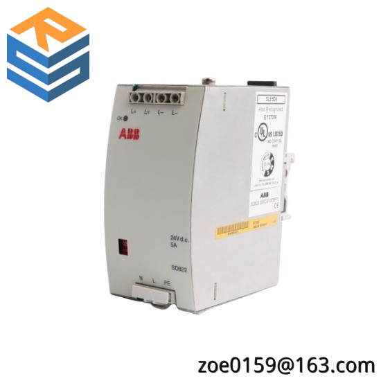 ABB SD822 3BSC610038R1