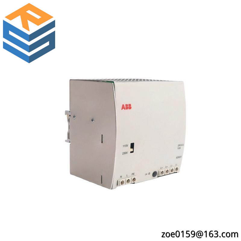 ABB SD823 Power Supply Device