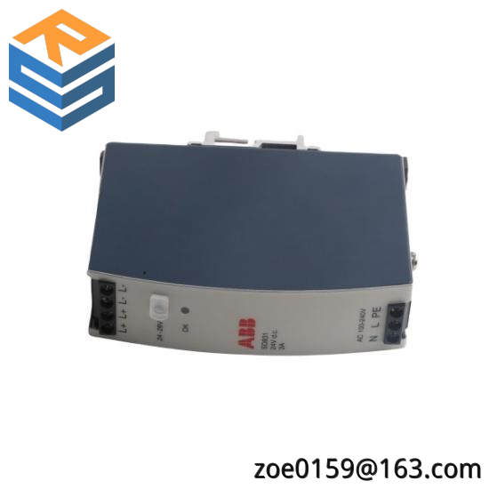 ABB SD831 3BSC610064R1  Power Supply