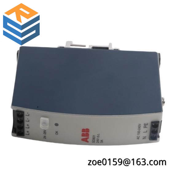 ABB SD831 Power Supply Device