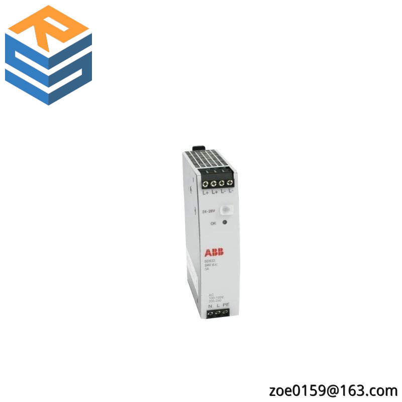 ABB 3BSC610065R1 SD832