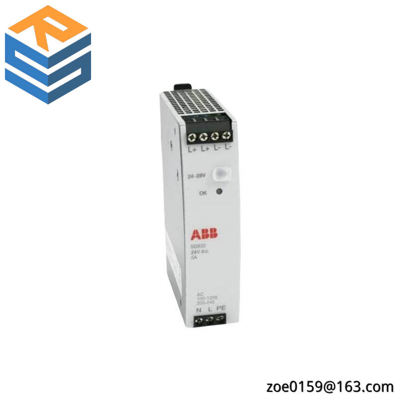 ABB 3BSC610065R1 SD832