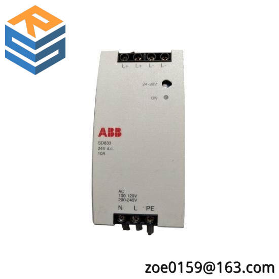 ABB SD833