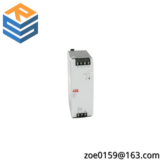 ABB IPFLD48 Power System Module