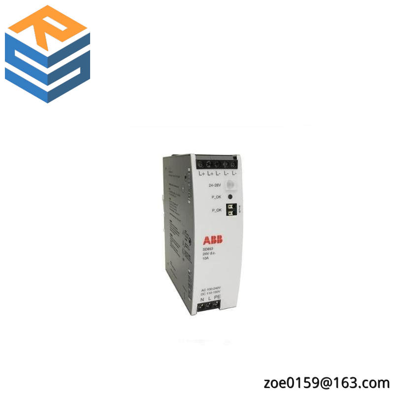 ABB SD854 Power Supply,20A(New)