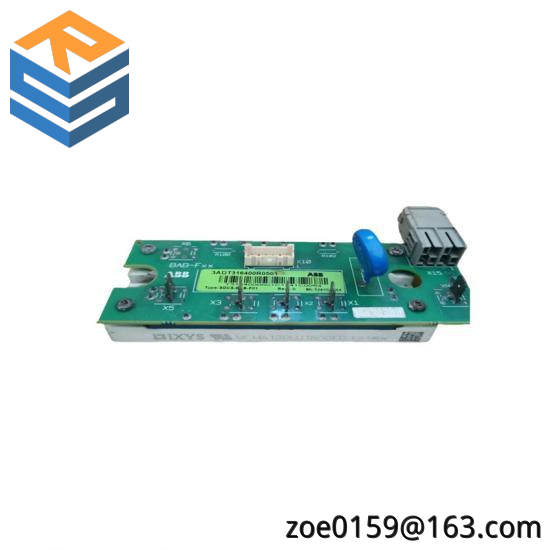 ABB SDCS-BAB-F01 Excitation board