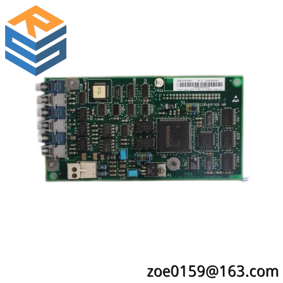ABB SDCS-COM-1 3BSE005028R1  DCS Module